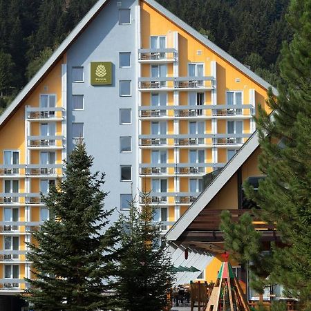 Pinia Hotel & Resort Špindlerŭv Mlýn Exterior foto