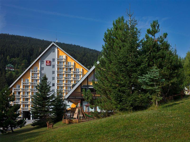 Pinia Hotel & Resort Špindlerŭv Mlýn Exterior foto