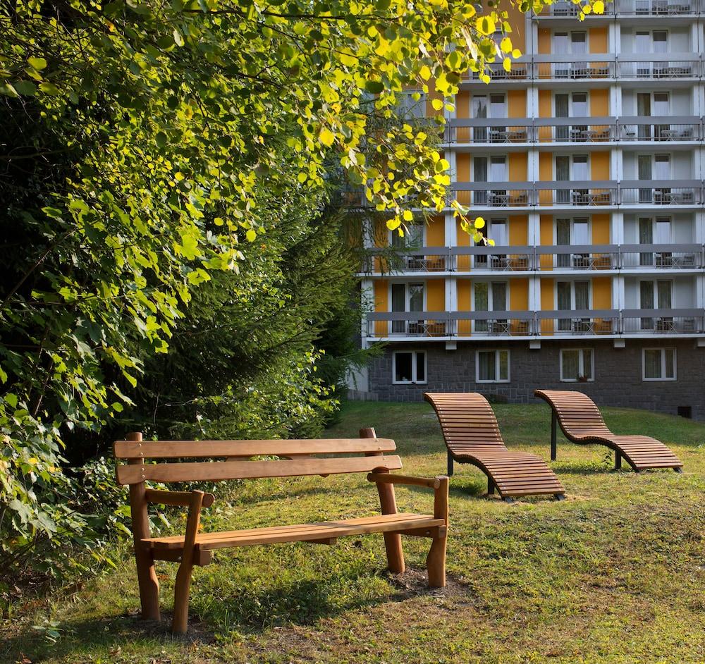 Pinia Hotel & Resort Špindlerŭv Mlýn Exterior foto
