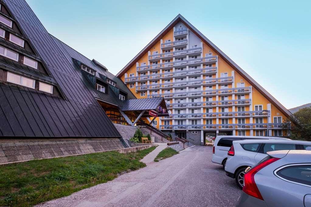 Pinia Hotel & Resort Špindlerŭv Mlýn Exterior foto