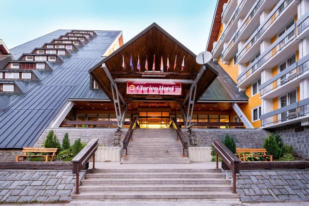 Pinia Hotel & Resort Špindlerŭv Mlýn Exterior foto