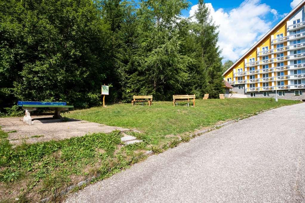 Pinia Hotel & Resort Špindlerŭv Mlýn Exterior foto