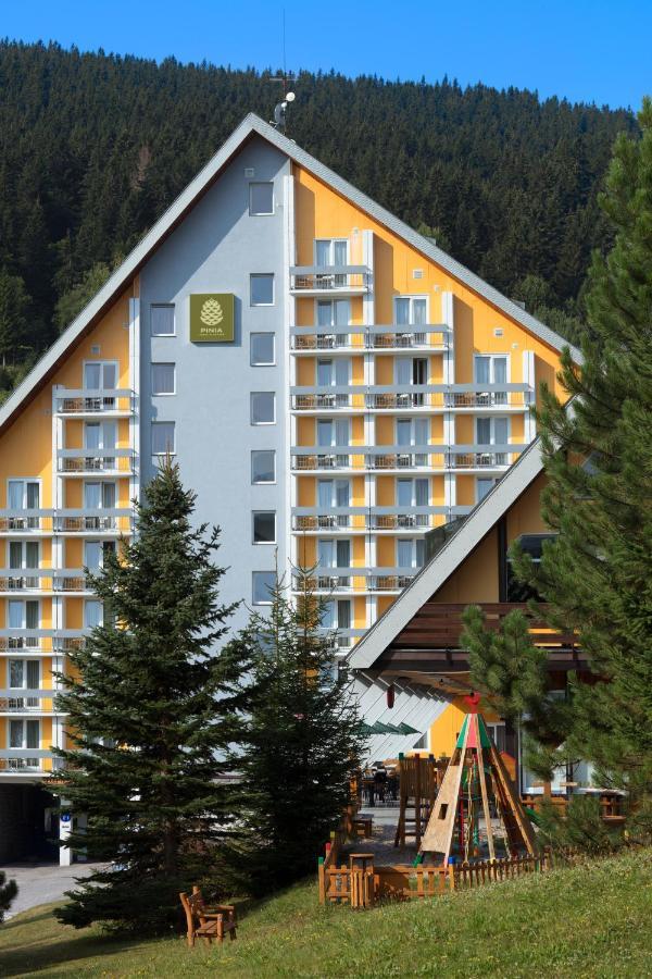 Pinia Hotel & Resort Špindlerŭv Mlýn Exterior foto