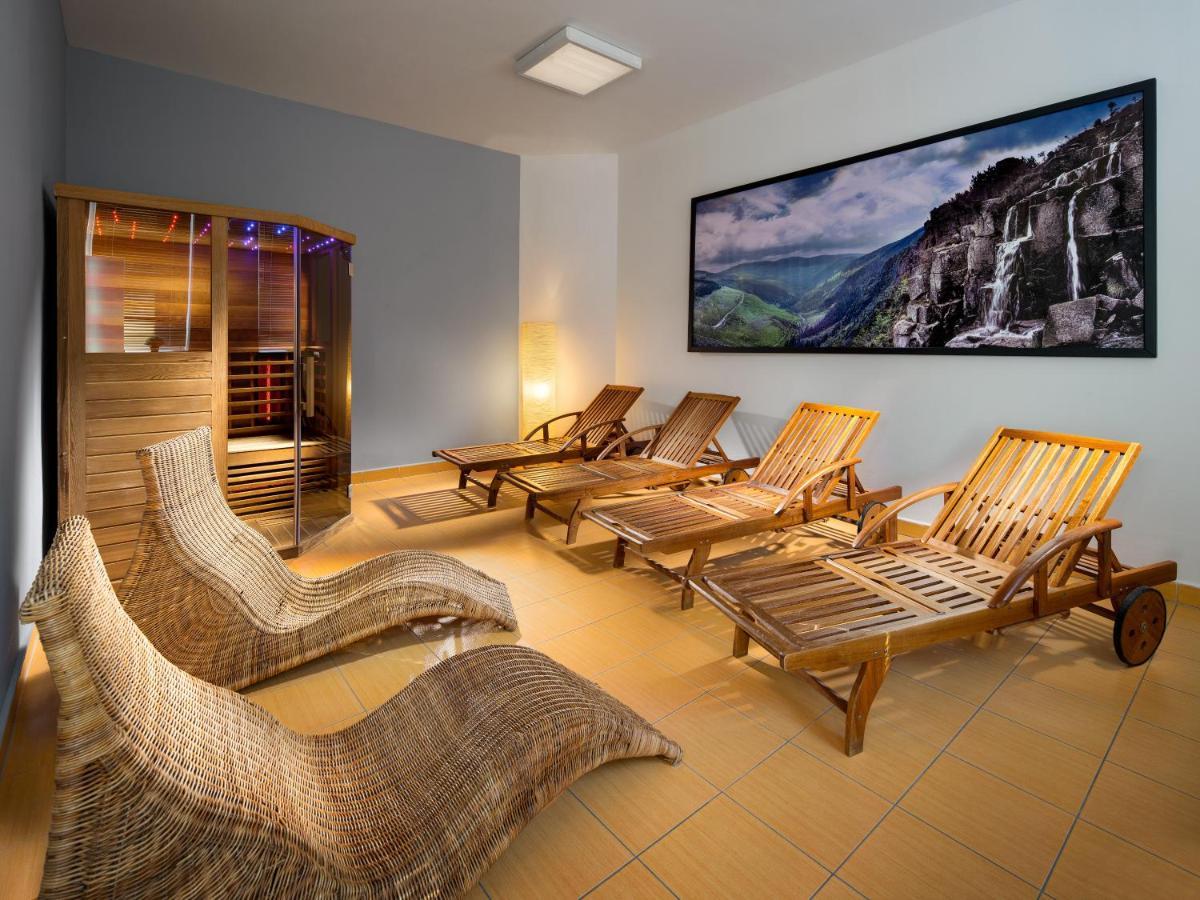 Pinia Hotel & Resort Špindlerŭv Mlýn Exterior foto