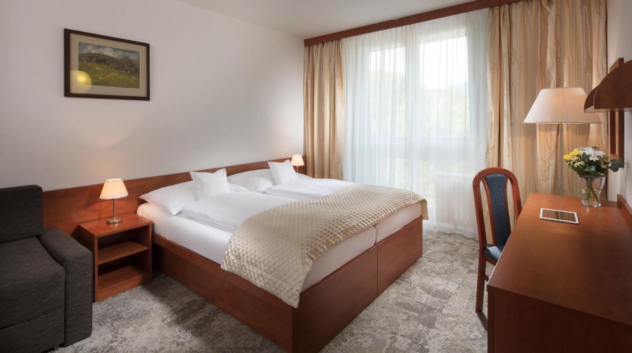 Pinia Hotel & Resort Špindlerŭv Mlýn Exterior foto