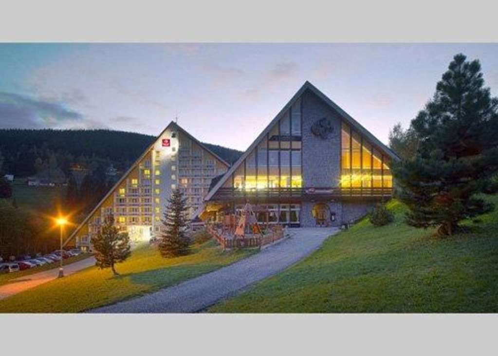 Pinia Hotel & Resort Špindlerŭv Mlýn Exterior foto