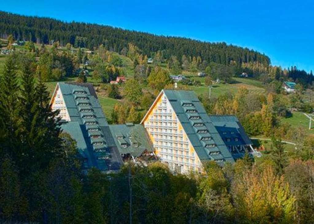 Pinia Hotel & Resort Špindlerŭv Mlýn Exterior foto