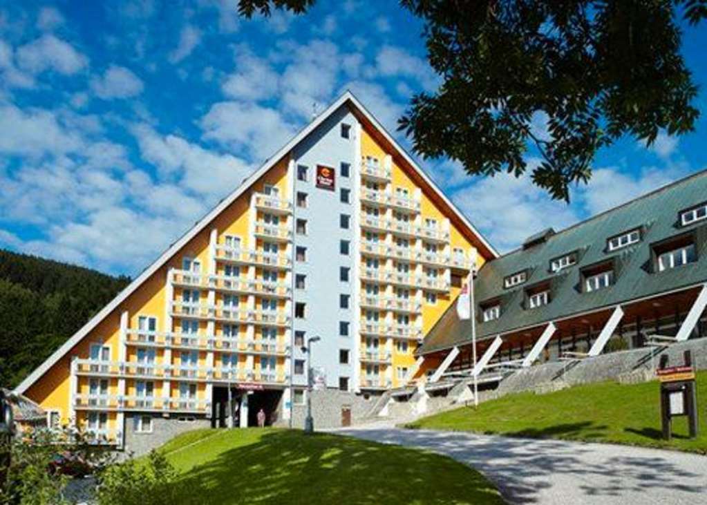 Pinia Hotel & Resort Špindlerŭv Mlýn Exterior foto